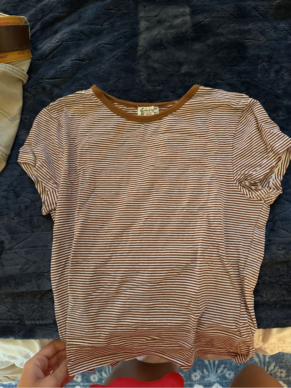 Intimately FP short sleeve t shirt